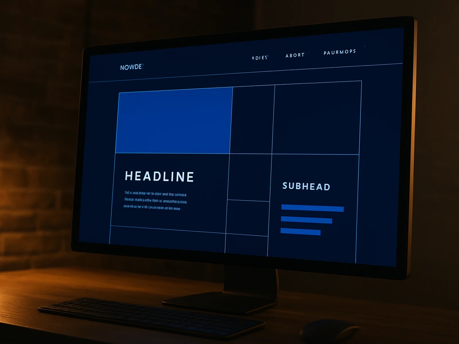 designbyluis studio work preview