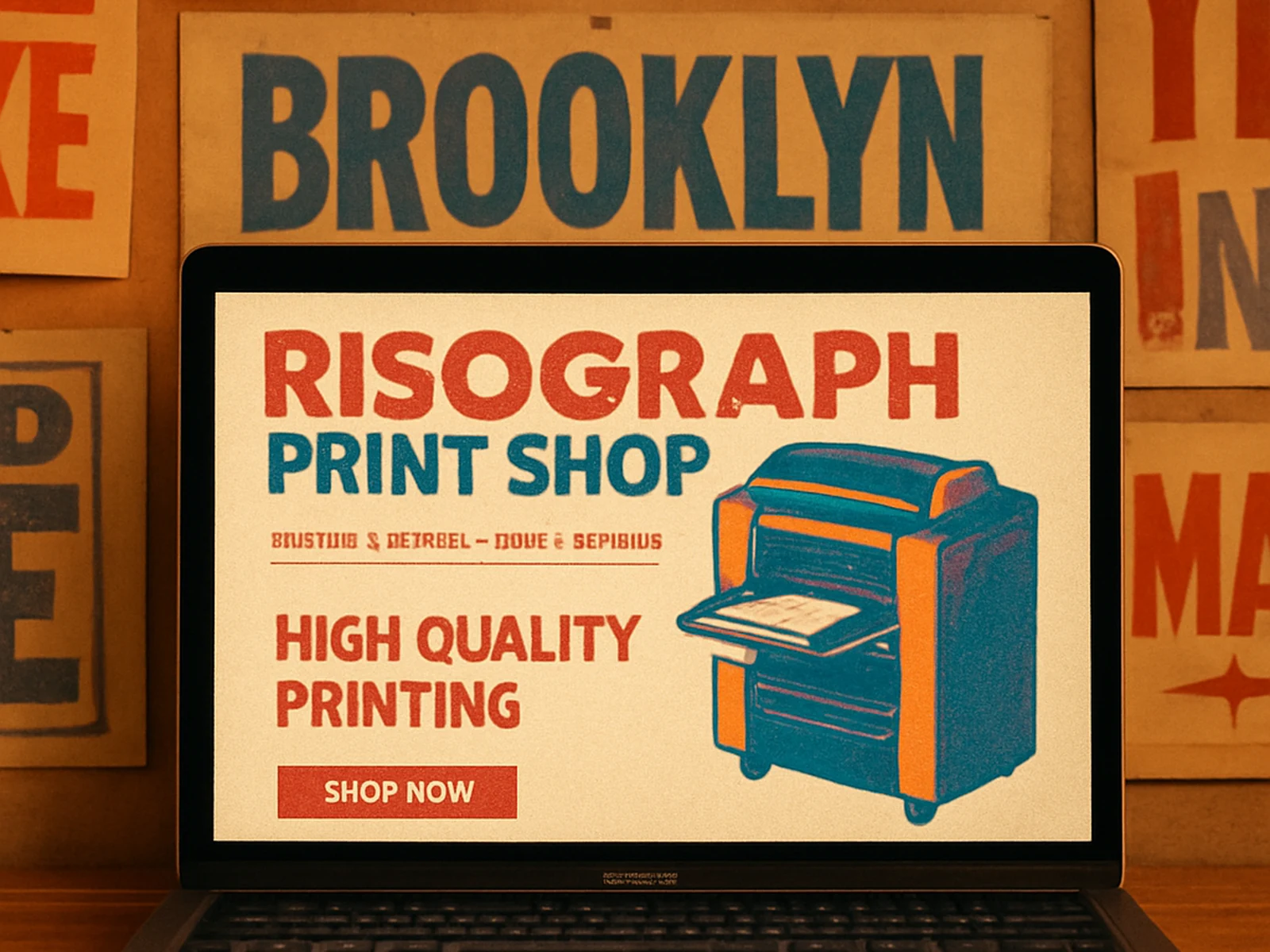 Red Hook Print Co.
